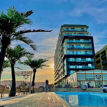 Mamaia Nord Signature Promenada-Apartments Năvodari Exterior foto