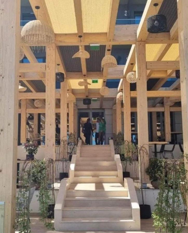Mamaia Nord Signature Promenada-Apartments Năvodari Exterior foto