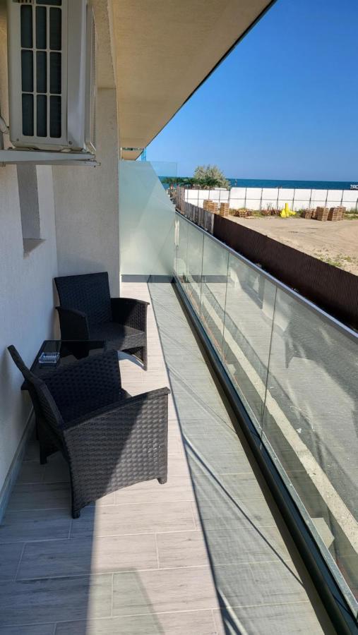 Mamaia Nord Signature Promenada-Apartments Năvodari Exterior foto