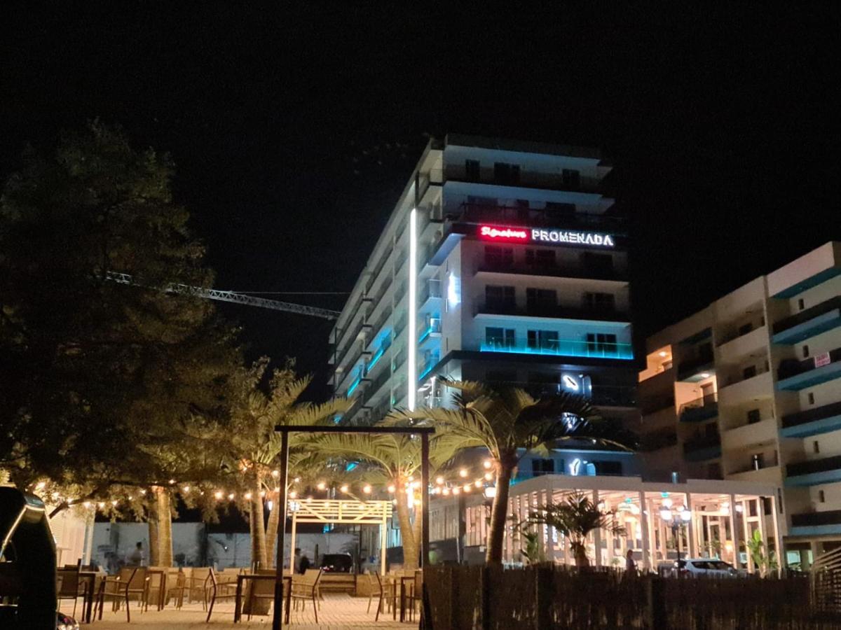 Mamaia Nord Signature Promenada-Apartments Năvodari Exterior foto