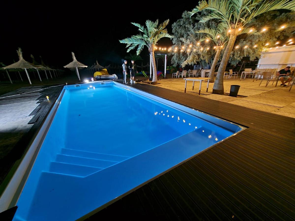 Mamaia Nord Signature Promenada-Apartments Năvodari Exterior foto